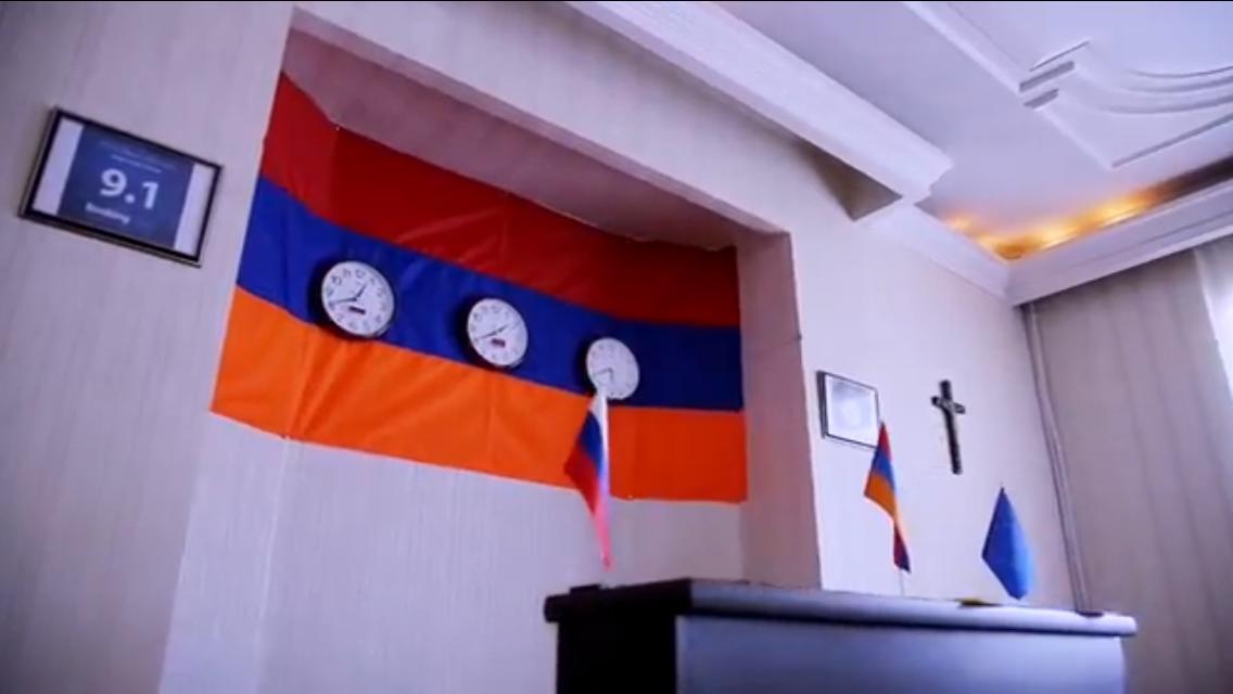 Classic Apartment On Kievyan Erevan Esterno foto
